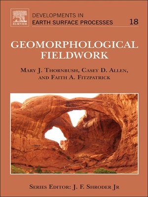 cover image of Geomorphological Fieldwork